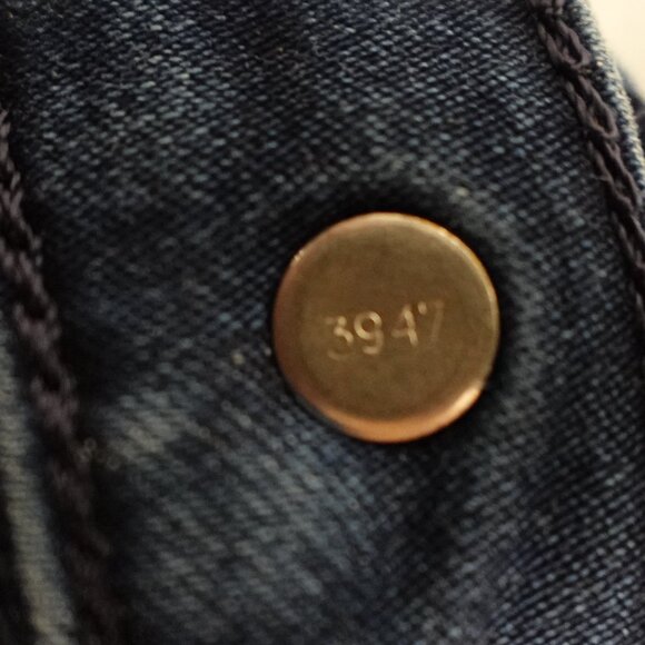 Levi's jeggings Runaround Super Skinny women's medium mild blue - Picture 12 of 14